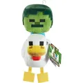 Produktbild: Mattel Minecraft  Deluxe Plush - Chicken Jockey