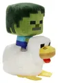 Produktbild: Minecraft Deluxe Plüschfigur Chicken Jockey 20 cm