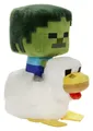 Produktbild: Minecraft Deluxe Plüschfigur Chicken Jockey 20 cm