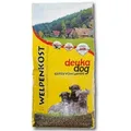 Produktbild: Dog Welpenkost 15 Kg Hundefutter Welpenfutter Aufzucht Aufbaunahrung - Deuka