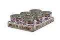 Produktbild: LEONARDO Reich an Kaninchen 6x200 g Nassfutter Katzenfutter nass Dose Katze