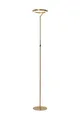 Produktbild: LUCIDE CELESTE - Stehlampe - Ø 28 cm - LED Dim. - 1x21W 2700K - Mattes Gold/Messing