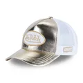 Produktbild: Von Dutch Trucker Cap Shiny Reptile Effect white/gold