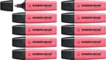 Produktbild: STABILO - Textmarker - BOSS ORIGINAL Pastel - 10er Pack - Kirschblütenrosa