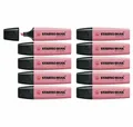 Produktbild: STABILO Marker Textmarker Boss Rosa (10)