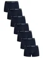 Produktbild: GANT Herren Trunk 7-Pack Boxershorts, Marine, S EU