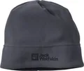 Produktbild: Jack Wolfskin Real Stuff Beanie ebony - Größe One size 1909852
