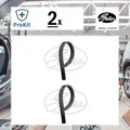 Produktbild: 2x ORIGINAL® Gates 4PK845 Keilrippenriemen für Toyota COROLLA TERCEL Liftback