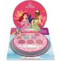 Produktbild: Lip Smacker Princess Shimmer Color Palette 12-teiliges Disney Prinzessinnen Makeup Set (3310735)