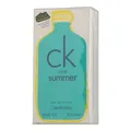 Produktbild: Calvin Klein CK - One Summer 2020 EDT Eau de Toilette Spray 100ml