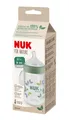 Produktbild: NUK Babyflasche grün
