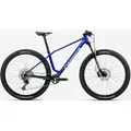 Produktbild: Orbea Alma M50 - Cobalt Blue (Gloss) - Carbon Raw (Matt) - S