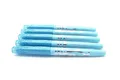Produktbild: Pilot Frixion light soft Textmarker, blau 5er-Sparpack
