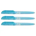 Produktbild: Pilot FriXion Light Soft Textmarker pastellblau - 3er-Set