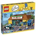 Produktbild: LEGO 71016 The Simpsons: Kwik-E-Mart Jet Market OVP MISB NEW NEU
