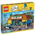 Produktbild: LEGO® Simpsons™ 71016 - Kwik-E-Mart Supermarkt Bart Marge Sammlerstück Rarität