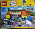 Produktbild: Lego 71016 The Simpsons Kwik-E-Mart versiegelt NEU keine Zölle US/Express