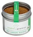Produktbild: Zauber der Gewürze Gewürz Bio Garam Masala