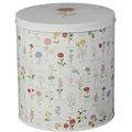 Produktbild: IB Laursen Dose Grand Ma's Garden hoch rund