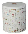 Produktbild: Ib Laursen Vorratsdose Ib Laursen - Vorratsdose Dose mit Deckel Blumenmuster H18xD17cm