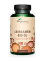 Produktbild: VEGAVERO Leinsamenöl BIO