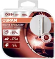 Produktbild: Osram Scheinwerferlampen Xenarc Night Breaker Next Gen D2S Duo Box 85V 35W