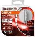 Produktbild: 1x D2S Osram Xenon Brenner Nightbreaker Laser Xenarc,35Watt Duo-Box + 200%