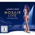 Produktbild: Mosaik Live - Die Arena Tour, 2 Audio-CDs + DVD 3 CDs