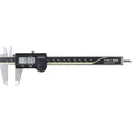 Produktbild: Mitutoyo Messschieber Absolute ohne Datenausgang/Antriebsrolle 0-150mm, flach
