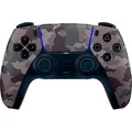 Produktbild: DualSense Wireless-Controller, Gamepad grau/tarnfarben, Grey Camouflage