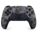 Produktbild: Sony PlayStation DualSense Wireless-Controller grey camo