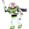 Produktbild: Toy Story Buzz Lightyear Interaktive sprechende Actionfigur 31 cm