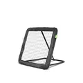 Produktbild: EXIT Toys Kickback Multisport Rebounder L - 124x124cm - Trainiere Deine Balltechnik - Für Fußball, Volleyball, Handball und Hockey - Verstellbar in 10+ Positionen - Einfach Versetzbar - Schwarz