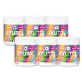 Produktbild: LOTTE Xylit Kaugummi Familie Flasche 7 Früchte verschiedene Geschmacksrichtun...