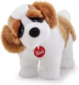 Produktbild: trudi 22326 Klassik Plüschhund Bernhardiner Bob ca. 39 cm lang Größe M B-WARE