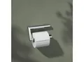 Produktbild: Keuco Reva Toilettenpapierhalter 12862010000 verchromt, offene Form, Rollenbreite 100/120mm