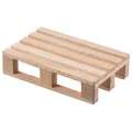 Produktbild: goki 53788 - Palette Holzkräne und Gabelstapler realistisches Design