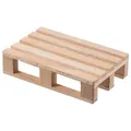 Produktbild: goki 53788 - Palette Holzkräne und Gabelstapler realistisches Design