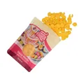 Produktbild: Deco Melts Schokoladenpastillen GELB 250g Fun Cakes