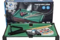 Produktbild: Mini Pool Billardtisch Billard  Spiel inkl. Zubehör, Maße: 51x31x10cm XPIRION