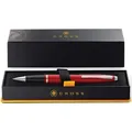 Produktbild: Cross Rollerball Calais Karmesin Rot Matt Metallic Geschenkbox