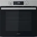 Produktbild: Whirlpool OMR559RR0X, Medium, Elektrischer Ofen, 71 l, 71 l, 2200 W, Hydrolytisch + Pyrolytisch