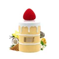 Produktbild: ARABIYAT SUGAR Kokosnuss Chiffon 100ML Spray Eau De Parfum