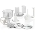 Produktbild: Bosch Multimixer Küchenmaschinenzubehör MUZ5MM1 passend zu Bosch Küchenmaschinen Mixaufsatz - Silber