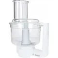 Produktbild: Bosch Muz5mm1 Zubehör Küchenmaschine Transparent Weiß