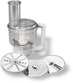Produktbild: Bosch MUZ5MM1 Multimixer, 500W, 0,5l, weiß/transparent