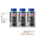 Produktbild: 3x LIQUI MOLY MOTORBIKE 4T BIKE-ADDITIV 125ml 1581 MOTORRAD BENZINZUSATZ