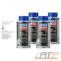 Produktbild: 4x LIQUI MOLY MOTORBIKE 4T BIKE-ADDITIV 125ml 1581 MOTORRAD BENZINZUSATZ