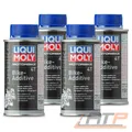 Produktbild: 4x LIQUI MOLY MOTORBIKE 4T BIKE-ADDITIV 125ml 1581 MOTORRAD BENZINZUSATZ