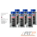 Produktbild: 6x LIQUI MOLY MOTORBIKE 4T BIKE-ADDITIV 125ml 1581 MOTORRAD BENZINZUSATZ